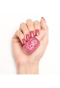 Essie LOVE BY ESSIE - Nagellack - pink