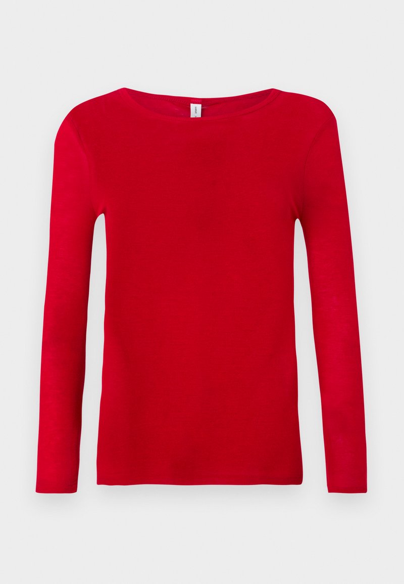 Langarmshirt