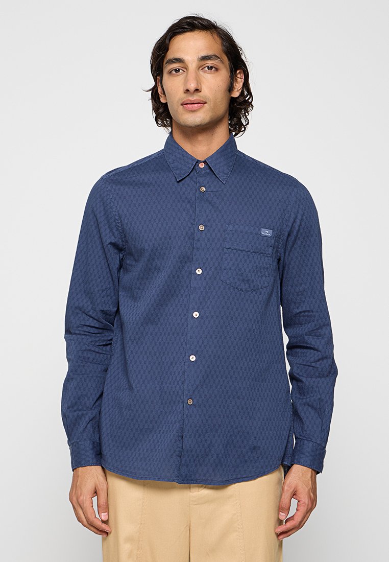 PS Paul Smith Overhemd blauw