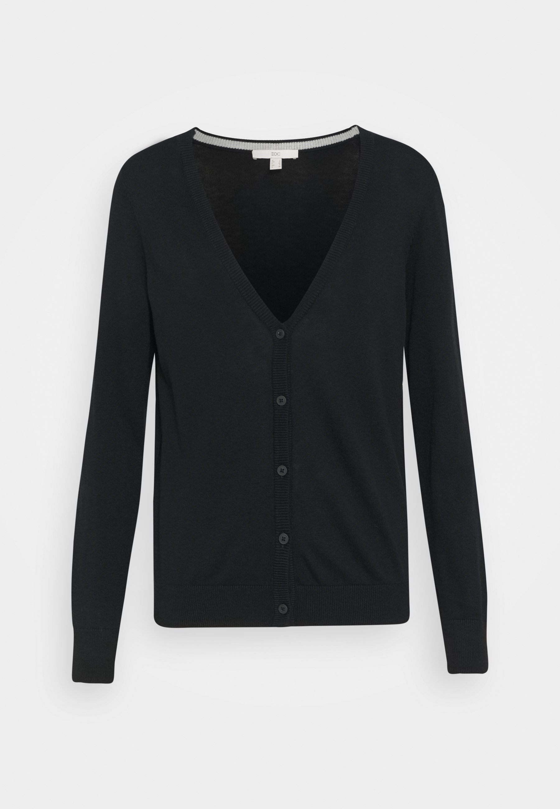 edc by Esprit Cardigan black (Pre-owned)