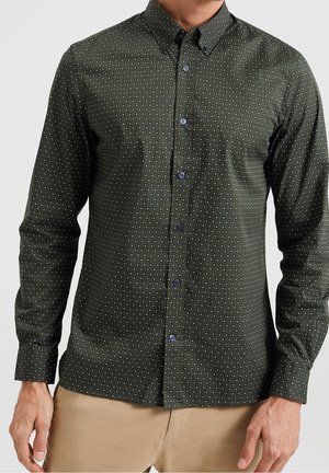 Skjorta - dark green