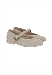 Batilas Bailarinas con hebilla - beige