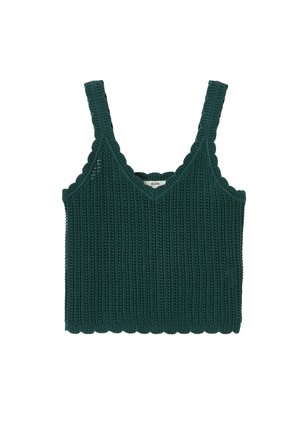 BZB, Pullover - vert
