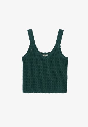 BZB, Pullover - vert