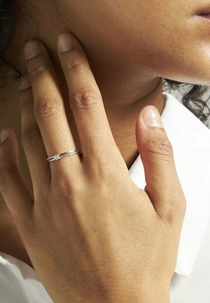 CHRIST, Ring - weißgold