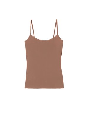 Intimissimi, ULTRALIGHT - Hemd - camel