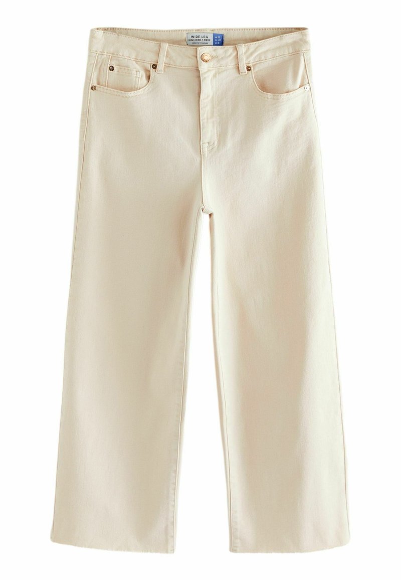 Next Flared Jeans beige