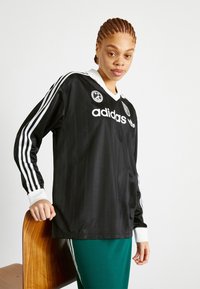 adidas Originals WWC SOCCER - Blusa - black