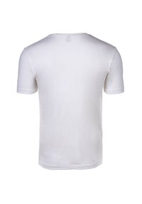 camel active 2 PACK - T-Shirt basic - weiß