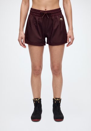 Venum, TALISMAN  TRAINING SHORTS - Спортни шорти - plum