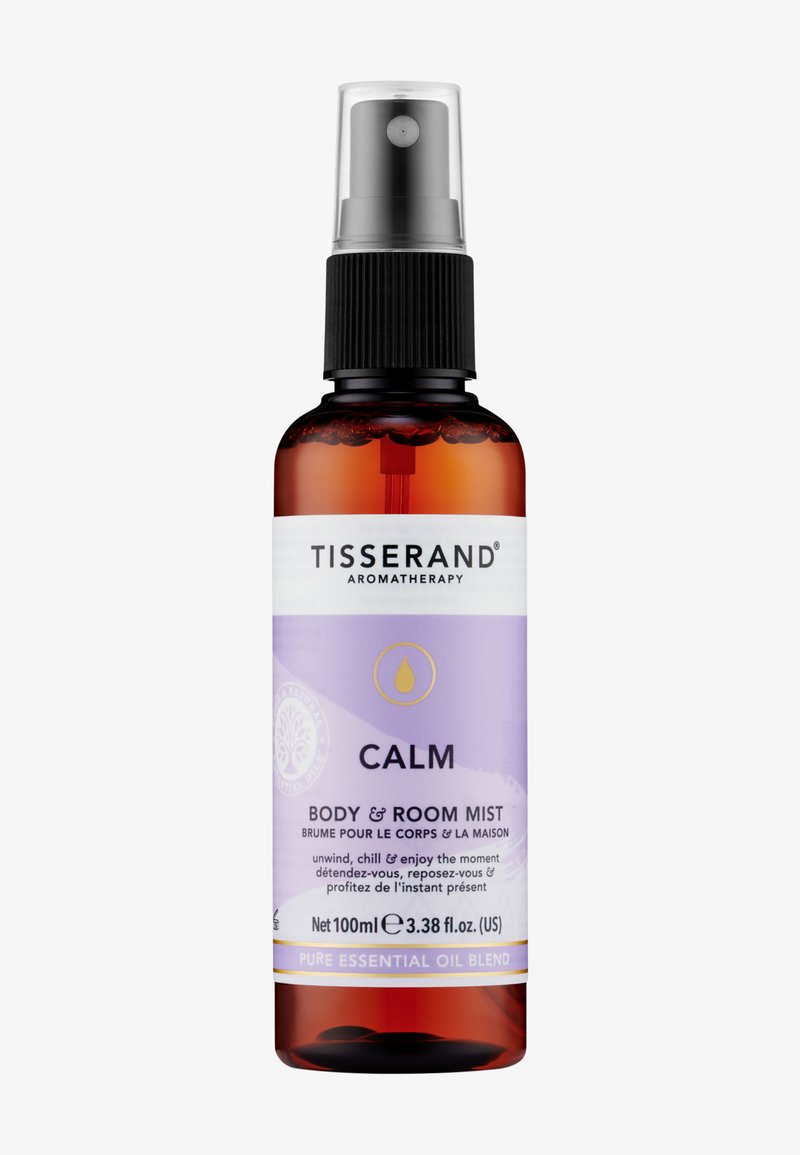Tisserand Aromatherapy - REAL CALM BODY AND ROOM MIST - Bodyspray, Vergroten