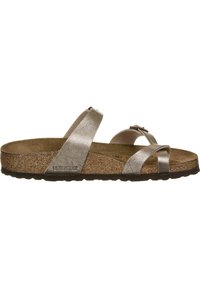 Birkenstock Sandalen - graceful taupe