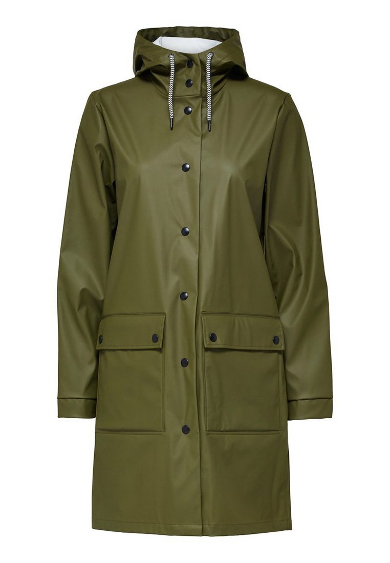 waterproof coat winter