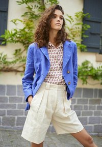 INES DE LA FRESSANGE CONSTANCE  - Chemisier - indian f red