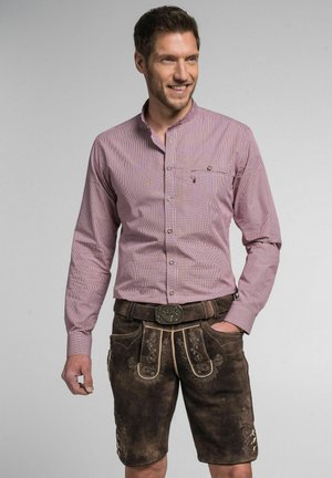 ALEXANDER LA  - Chemise - rot