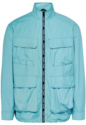 Tommy Jeans, Let jakke / Sommerjakker - crest