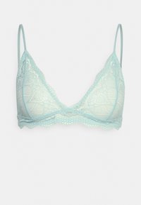 Não selecionado, iced aqua