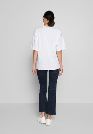 Jeans bootcut - dark-blue denim