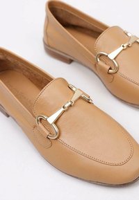 Sandra Fontán THASOS - Chaussons - camel