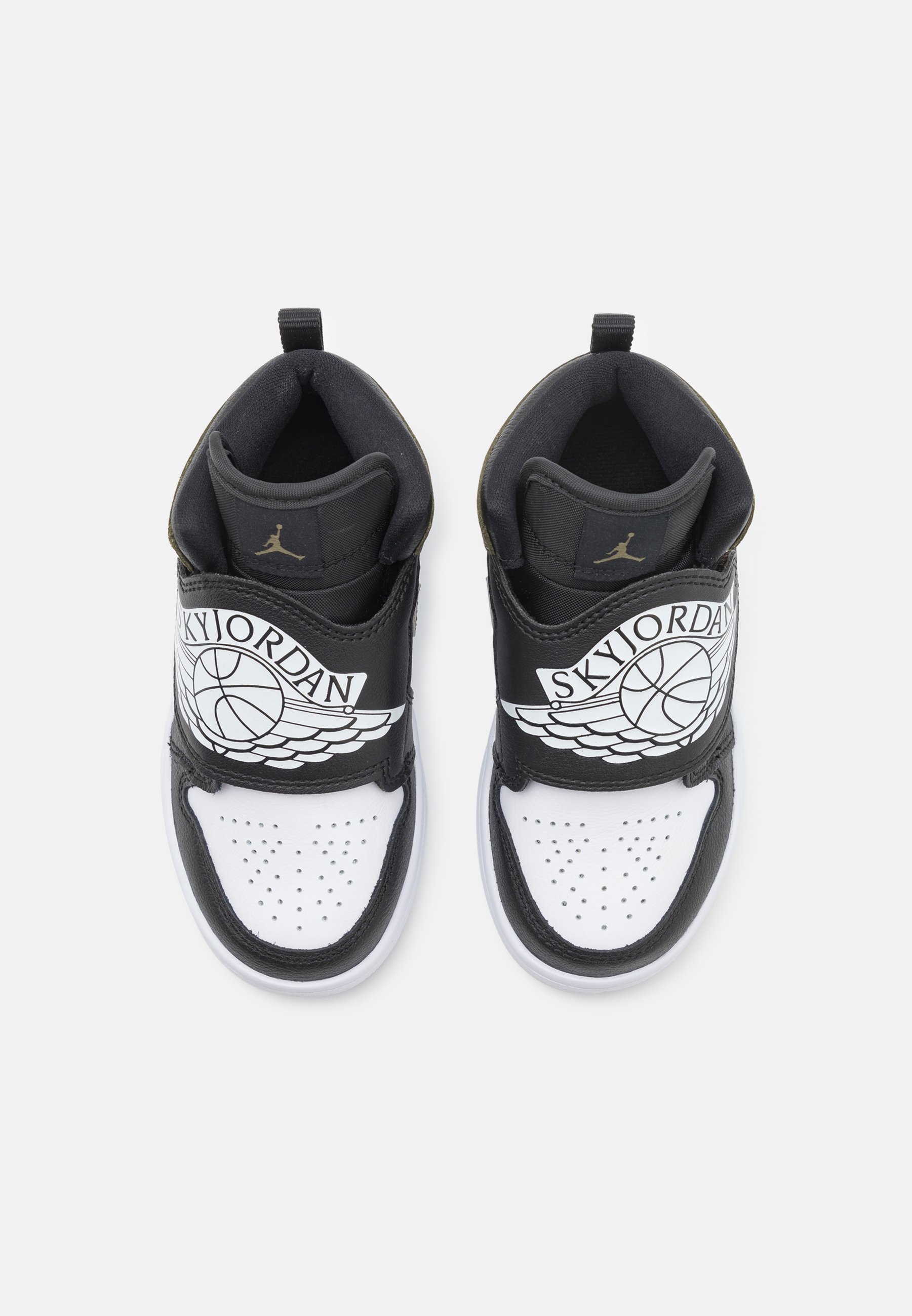Jordan SKY JORDAN 1 UNISEX - Sneakersy wysokie/czarny