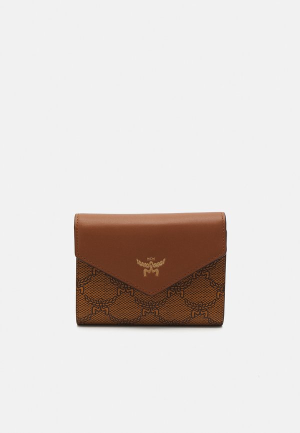 HIMMEL SMALL WALLET - Wallet - cognac