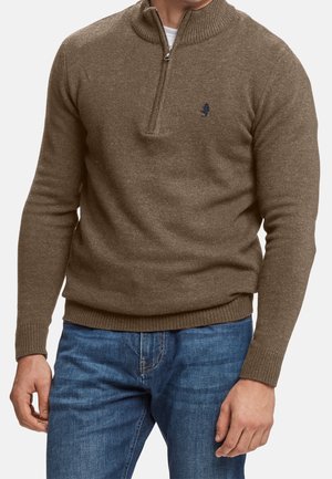 Neule - brown