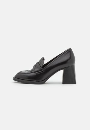 Tamaris Klassieke pumps - black croco