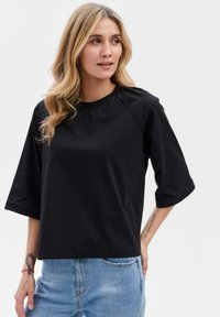 blue shadow MAGIXX - Long sleeved top - black - Zalando