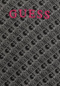 Guess JUNIOR GIRL OVERSIZE HOODED - Hoodie - anthrazit