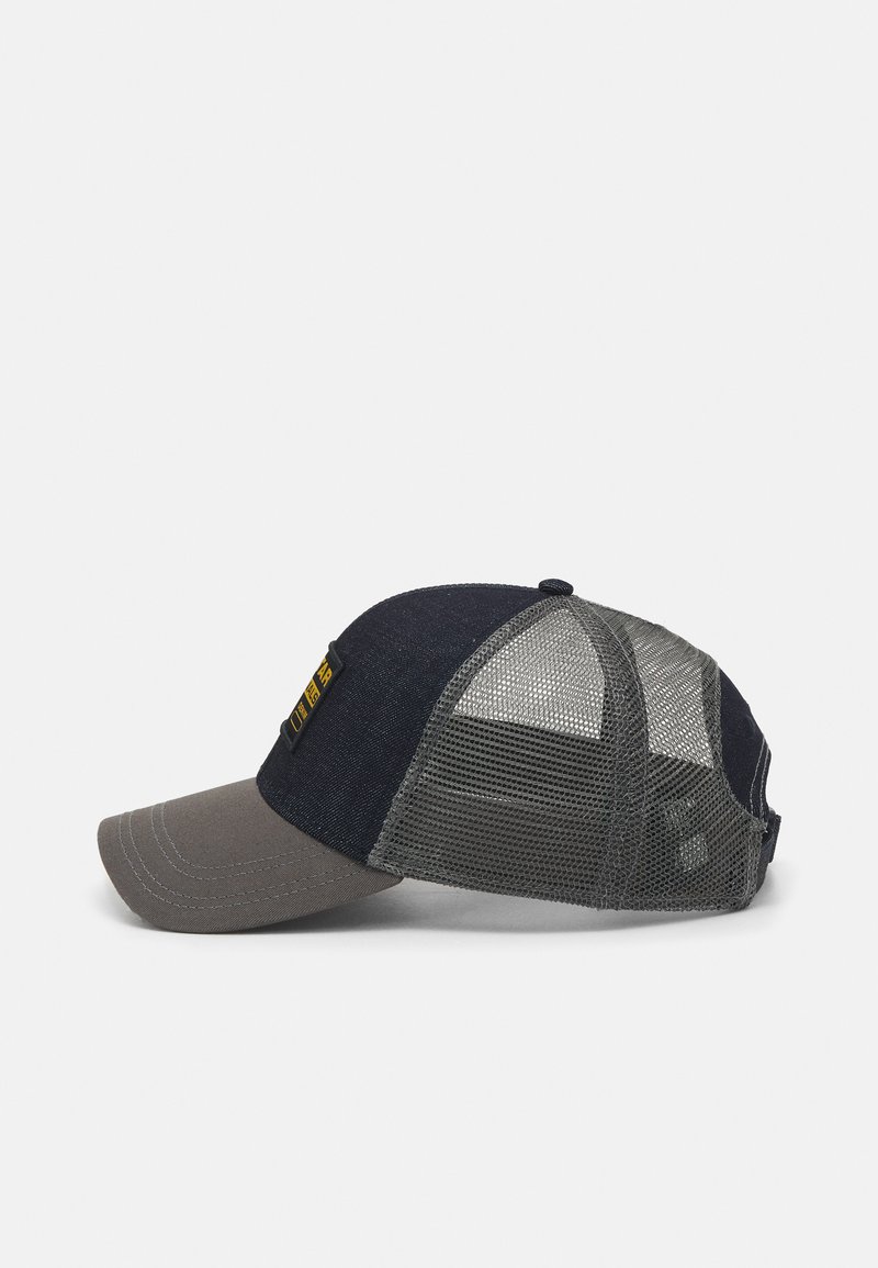 Damen Mützen | G-Star EMBRO BASEBALL TRUCKER UNSIEX Cap raw denim/blau - OJ87624 Damen Mützen | G-Star EMBRO BASEBALL TRUCKER UNSIEX Cap raw denim/blau - OJ87624