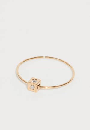 CUBIX BAGUE - Bague - rose gold-coloured