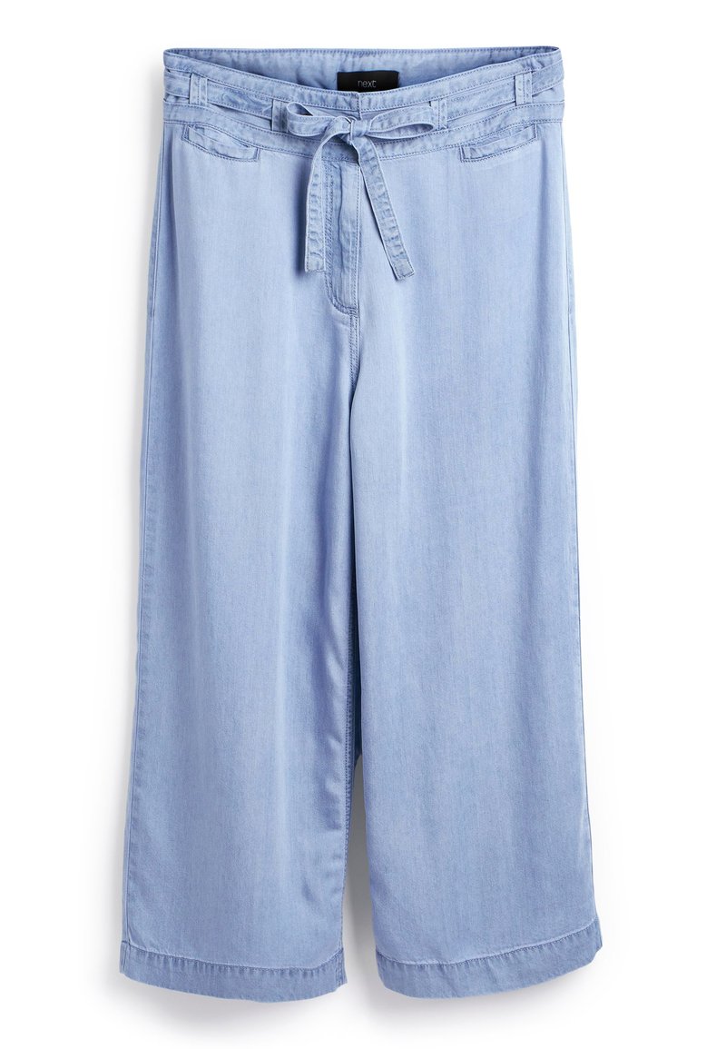 Next Relaxed fit jeans lichtblauw Next Relaxed fit jeans lichtblauw