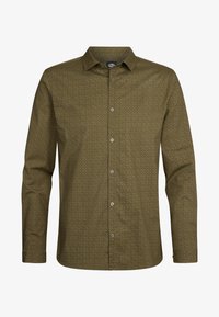 Selezionato, mossy stone