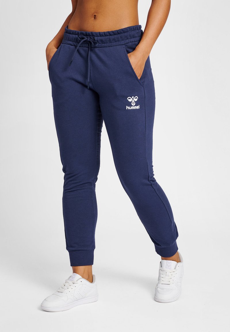 Hummel HMLNONI  - Trainingsbroek - peacoat