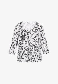 Selezionato, white/black