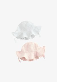 Unselected, pink white