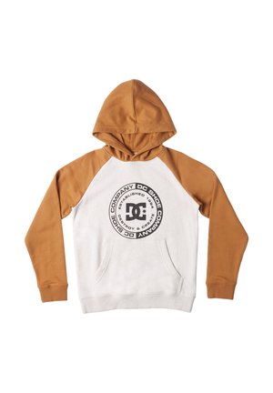 Sweatshirt - xwcw snow heather chipmunk