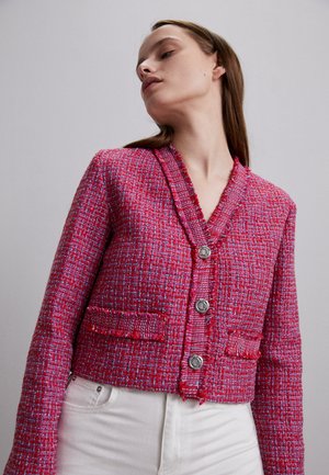 VOLIA - Blazer - fuchsia