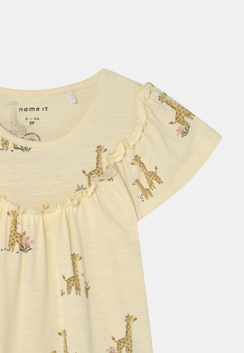 Kinder Jumpsuits & Playsuits | Name it NBFJANNIE SUNSUIT BOX 2 PACK Jumpsuit white alyssum/mehrfarbig - ZT45269 Kinder Jumpsuits & Playsuits | Name it NBFJANNIE SUNSUIT BOX 2 PACK Jumpsuit white alyssum/mehrfarbig - ZT45269