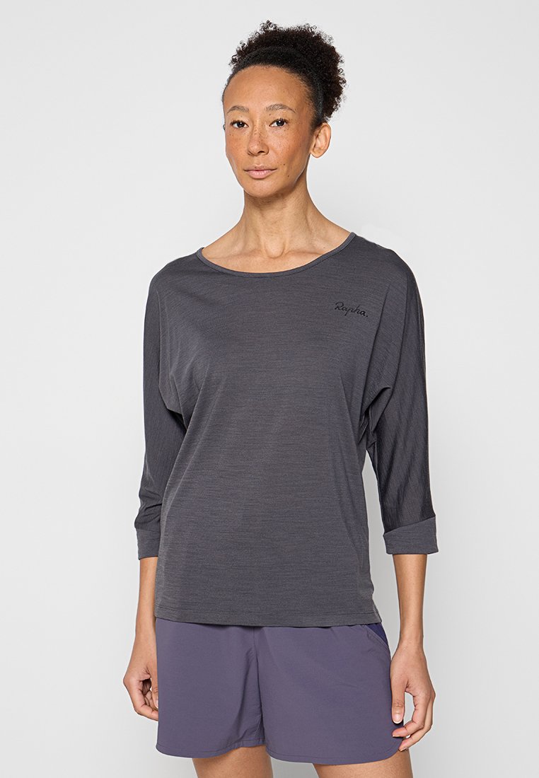 Rapha Longsleeve grijs Rapha Longsleeve grijs