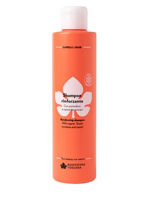 SHAMPOO RINFORZANTE - Shampoo - trasparent