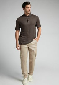 IUMAN Intimissimi Uomo Polotričko - brown