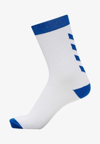 Unausgewählt, white true blue