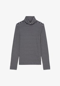 Unselected, dark blue