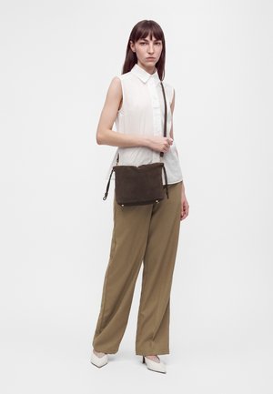 Maradji, TESSA - Håndtasker - dark brown