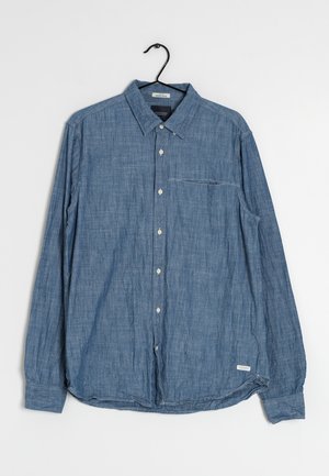 Scotch & Soda Skjorter - blue
