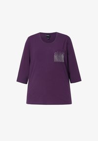 Unausgewählt, dark blackberry