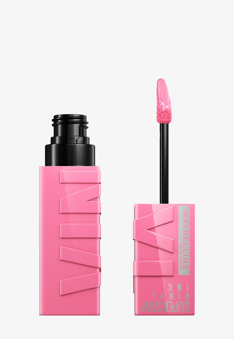Maybelline New York - SUPER STAY VINYL INK - Flytande läppstift - upbeat, Förstora