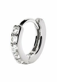 SINGULARU Ohrring Florencia - Silber Mit 18K Gold & Zirkonia