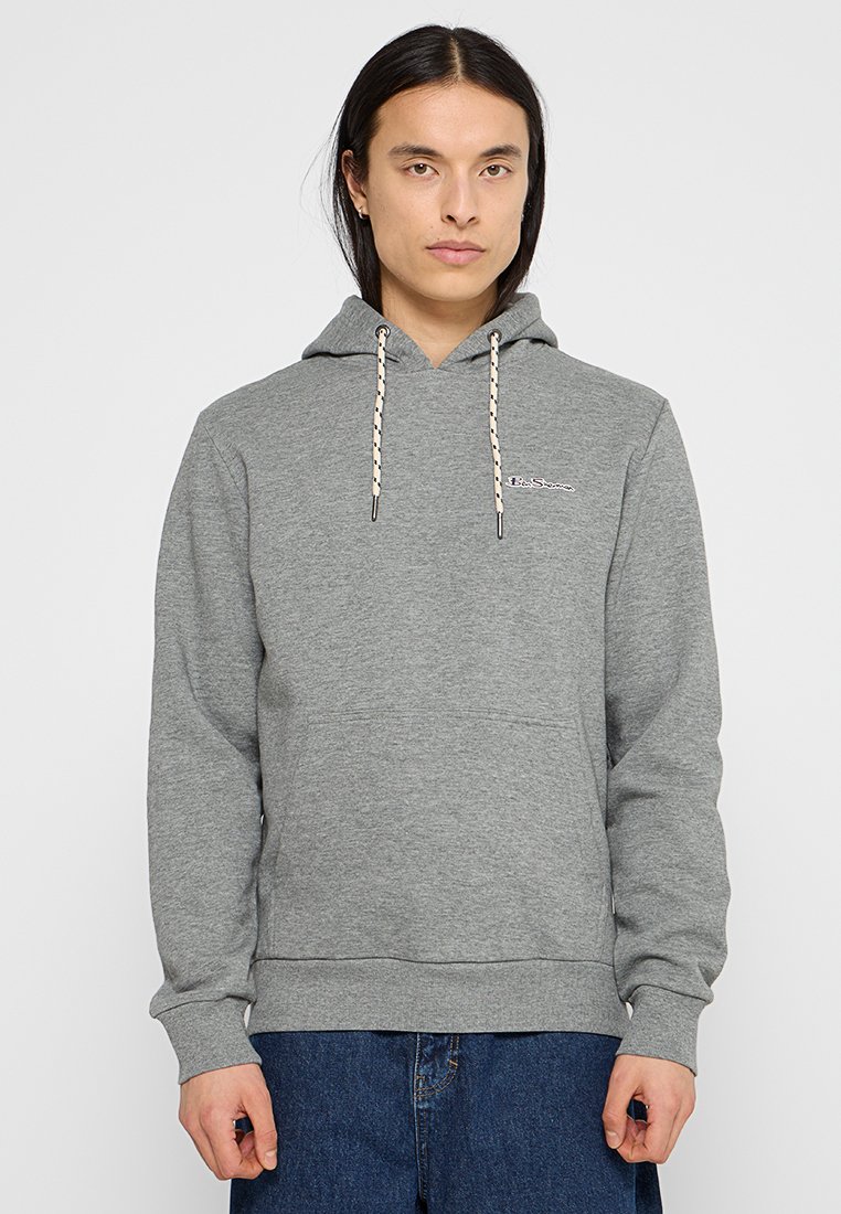 Ben Sherman Hoodie grijs Ben Sherman Hoodie grijs
